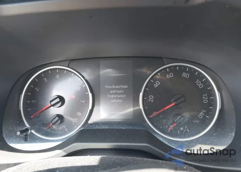 2019 Toyota Rav4 Xle/Xle Premium from USA, damaged, VIN 2T3P1RFV1KW057597